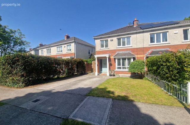 50 Hazelbury Green, Castaheany, Clonee, Dublin 15 - Click to view photos