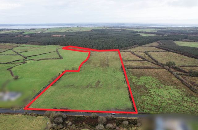Clounties, Shanagolden, Co. Limerick, Shanagolden, Co. Limerick - Click to view photos