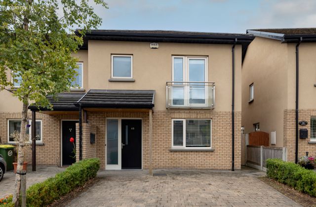 45 Silken Park Ave, Kingswood, Dublin 22, Citywest, Co. Dublin - Click to view photos