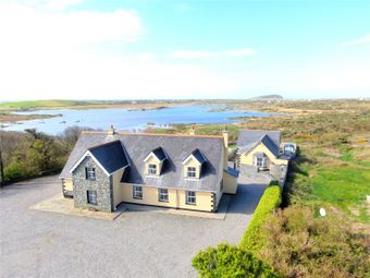 Murlach Lodge, Ballyconneely, Clifden, Co. Galway, Clifden, Co. Galway