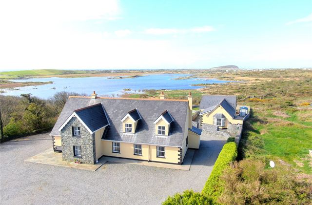 Murlach Lodge, Ballyconneely, Clifden, Co. Galway, Clifden, Co. Galway - Click to view photos