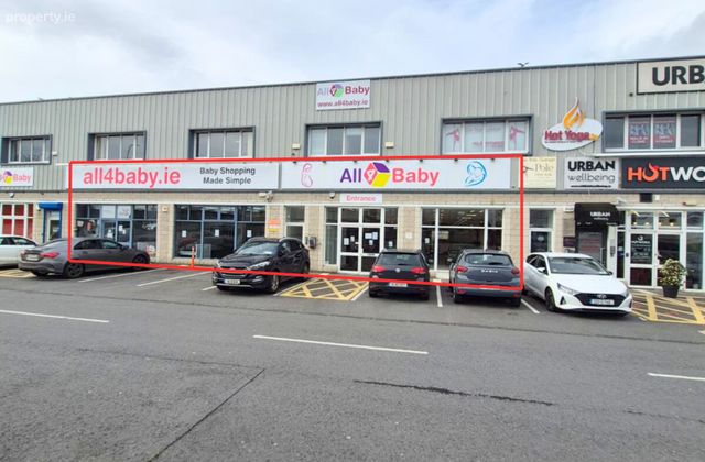 Unit 5-6, Tuam Road Retail Centre, Tuam Road, Co. Galway - Click to view photos