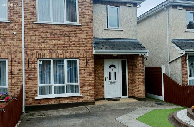 134 The Sycamores, Edenderry, Killane, Co. Offaly - Click to view photos
