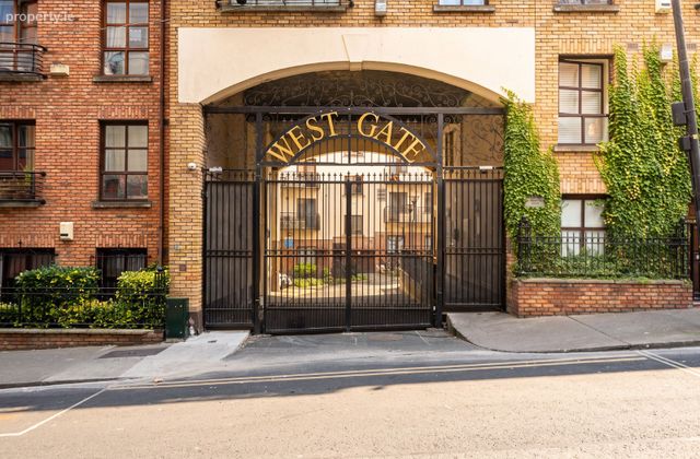 Apartment 87, Audeon, West Gate, Christchurch, Dublin 8 - Click to view photos