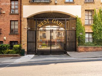 Apartment 87,Audeon,West Gate,Saint Augustine Street,Dublin 8, Christchurch, Dublin 8