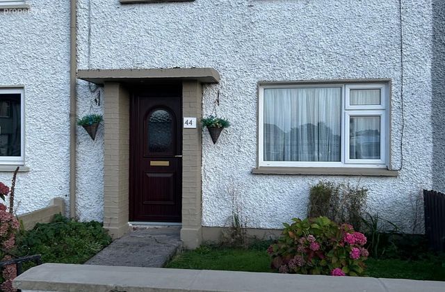 44 Father O'connor Crescent, Mountrath, Mountrath, Co. Laois - Click to view photos