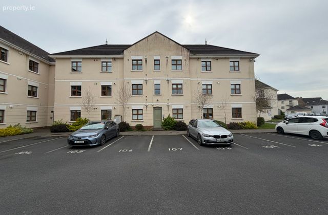 107 Rinuccini Court, Rinuccini, Dublin Road, Kilminchy, Co. Laois - Click to view photos