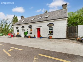 Shop, Storage Shed & 1st Floor Apt., Kilmaley, Ennis, Co. Clare, Kilmaley, Co. Clare