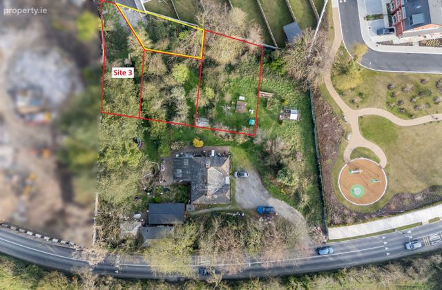Site 3, Dunkeld, Drumnigh Oaks, Portmarnock, Co. Dublin - Click to view photos