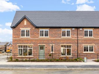 House Type B, Enfield, Co. Meath