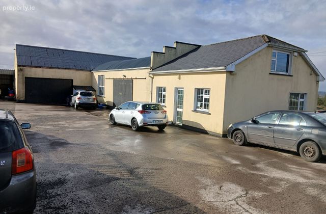 O'keeffe's Garage Ltd., Bounard, Gneeveguilla, Gneevguilla, Co. Kerry - Click to view photos