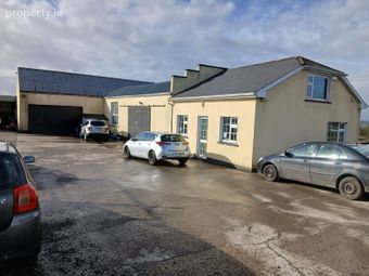 O'keeffe's Garage Ltd., Bounard, Gneeveguilla, Gneevguilla, Co. Kerry