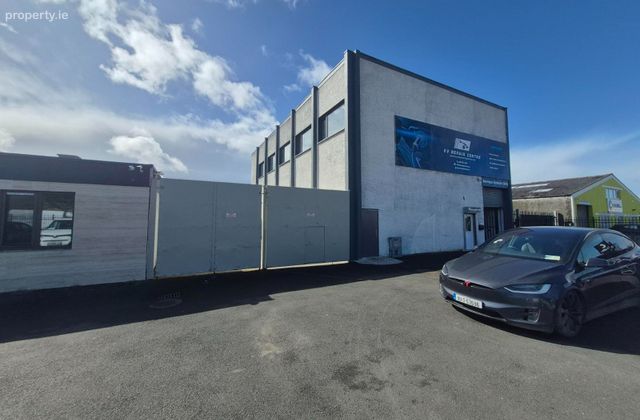 The Jfk Enterprise Centre, John F Kennedy Drive, Fox &amp; Geese, Dublin 22 - Click to view photos