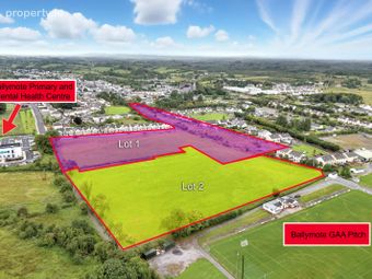 Development Land, Ballymote, Co. Sligo - Image 2