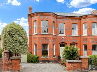 18 Warwick Villas, Sallymount Avenue, Ranelagh, Dublin 6, Ranelagh, Dublin 6