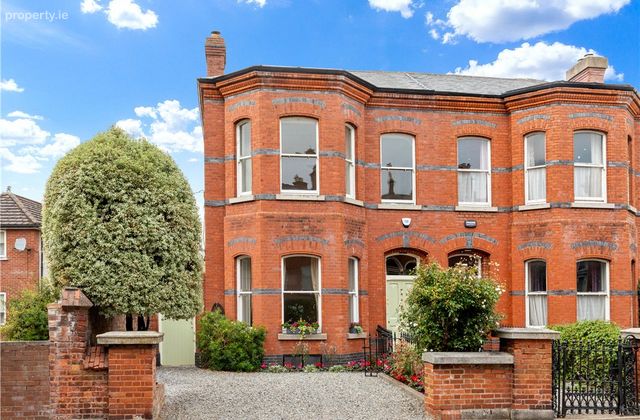 18 Warwick Villas, Sallymount Avenue, Ranelagh, Dublin 6, Ranelagh, Dublin 6 - Click to view photos
