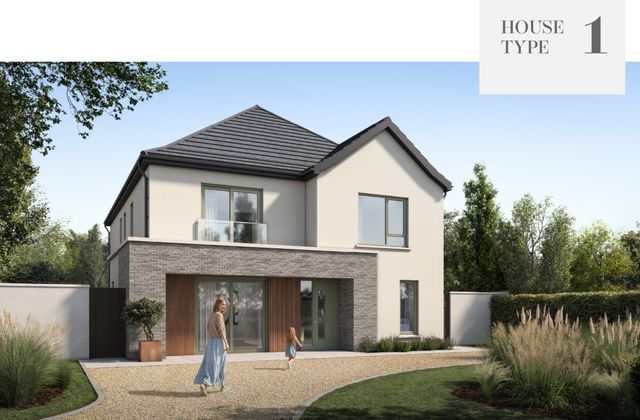 House Type 1, Harriotts Way, House Type 1, Harriotts Way, Williamstown Road, Waterford, Waterford City, Grantstown, Co. Waterford - Click to view photos