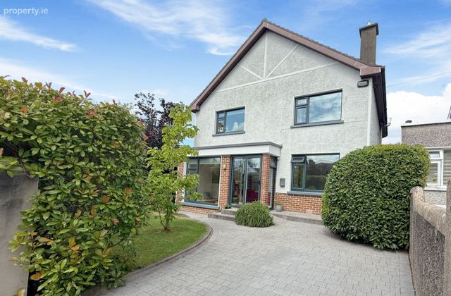 Villa Maria, Greenpark Avenue, South Circular Road, Co. Limerick - Click to view photos