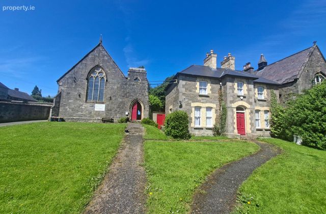 The Manse House, Farnham St., Cavan, Co. Cavan - Click to view photos