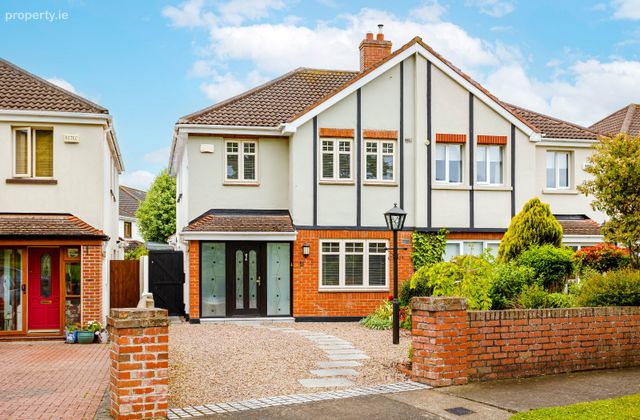 Chez Nous, 4 Ballyowen View, Lucan, Co Dublin, Lucan, Co. Dublin - Click to view photos