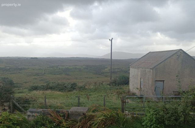 Site For Sale Spp, Dugort, Achill, Co. Mayo, Achill, Co. Mayo - Click to view photos