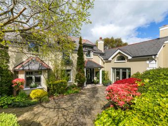 Barrington, Saval Park Road, Dalkey, Co. Dublin, Dalkey, Co. Dublin