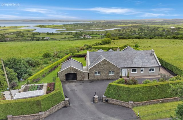Lisheen, Ennis, Co. Clare, Teermaclane, Co. Clare - Click to view photos