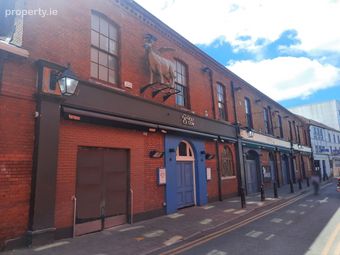 14-19 Hanover Street (formerly Cubins Nightclub), Cork City Centre, Co. Cork