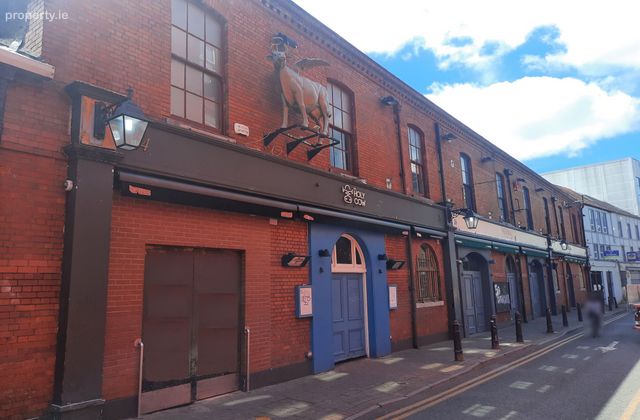 14-19 Hanover Street (formerly Cubins Nightclub), Cork City Centre, Co. Cork - Click to view photos