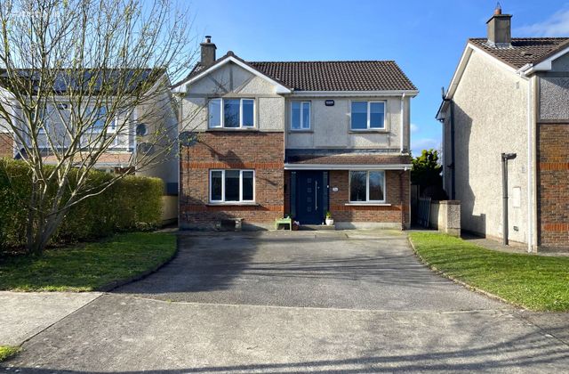 56 Ard&aacute;n Glas, Portlaoise, Portlaoise, Co. Laois - Click to view photos