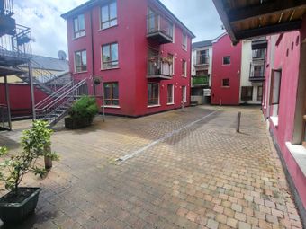 Apartment 1, County Apartments, Bridge Street, Carrick-on-Shannon, Co. Leitrim