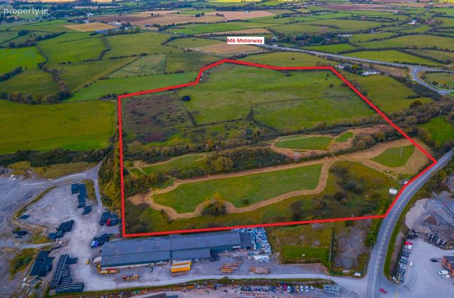 55 Acres Arden Road, Tullamore, Co. Offaly - Click to view photos