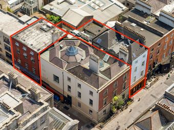 57 William Street South and 1 Coppinger Row, Dublin 2