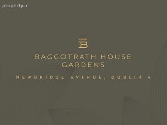 Baggotrath House Gardens, Baggotrath House Gardens, Newbridge Avenue, Dublin, Dublin 4