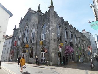 Cathedral Buildings - Middle Street Galway, Galway City Centre, Co. Galway