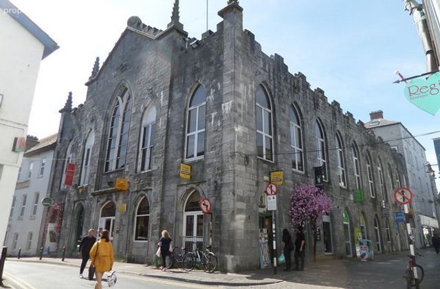 Cathedral Buildings - Middle Street Galway, Galway City Centre, Co. Galway - Click to view photos