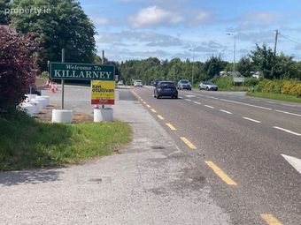 Cork Road, Lissyvigeen, Killarney, Co. Kerry