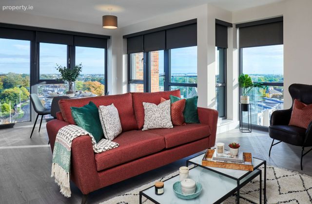 Apartment 34, The Beeches, Santry, Dublin 9 - Click to view photos
