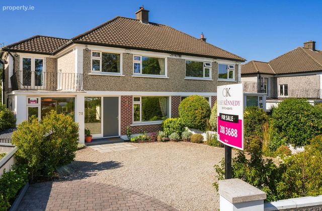 71 Butterfield Avenue, Rathfarnham, Dublin 14, Co. Dublin, Rathfarnham, Dublin 14 - Click to view photos