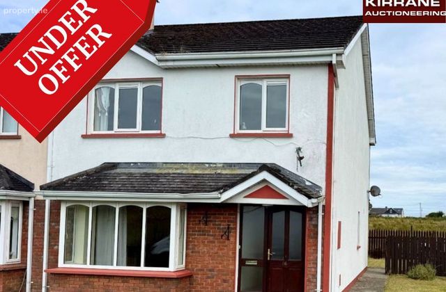 16 Cherryvale, Ballyhaunis, Ballyhaunis, Co. Mayo - Click to view photos