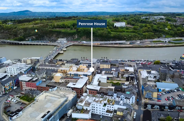 Apt. 5 Penrose House, Penrose Lane, Waterford, Waterford City Centre, Co. Waterford - Click to view photos