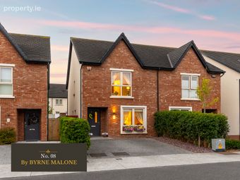 8 Whitethorn Place, Naas, Co. Kildare, Naas, Co. Kildare - Image 2