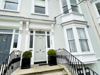 Flat 3, 23 Clarinda Park East, Dun Laoghaire, Co. Dublin