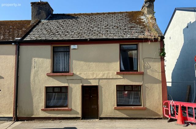Development Site, Upper Charles Street / Lucan Street, Castlebar, Co. Mayo, Castlebar, Co. Mayo - Click to view photos
