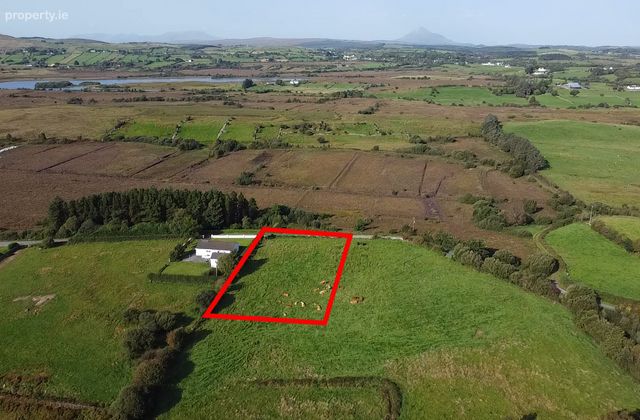 Cullentragh, Ballintubber, Co. Mayo - Click to view photos