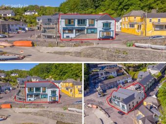 Aghatubrid, Glandore, Skibbereen, Co. Cork, Glandore, Co. Cork