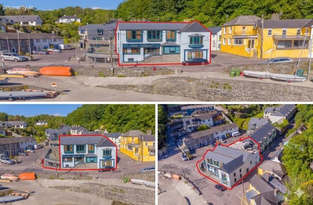 Aghatubrid, Glandore, Skibbereen, Co. Cork, Glandore, Co. Cork - Click to view photos