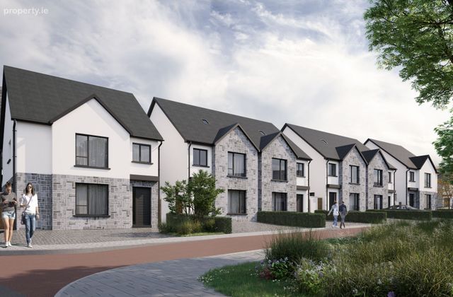 Type 12, Sli Na Manach, Mungret, Co. Limerick - Click to view photos
