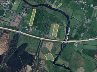 Lot Three: 7 Acres Of Callow Land At Pollboy, Ballinasloe, Co. Galway - Image 2