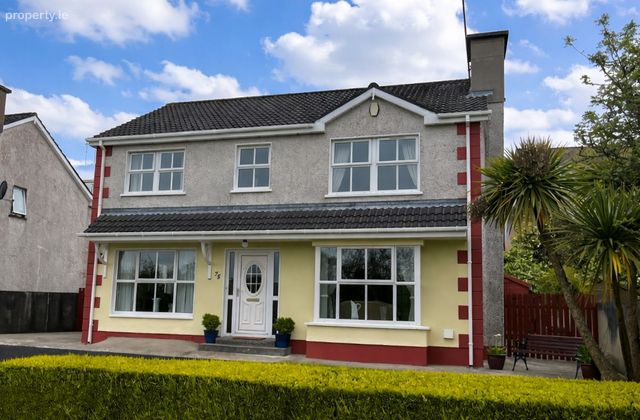 75 Glenoughty Close, Letterkenny, Letterkenny, Co. Donegal - Click to view photos
